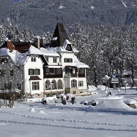 Landhaus Koller Hotel Gosau Eksteriør billede