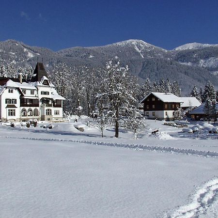 Landhaus Koller Gosau Eksteriør billede