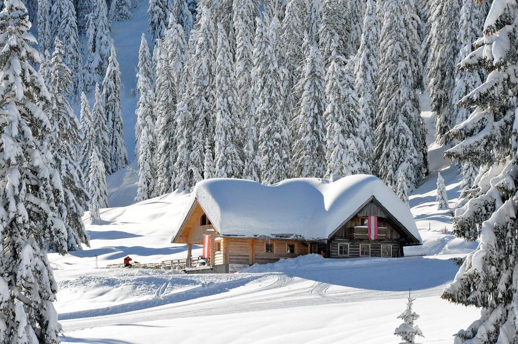 Landhaus Koller Hotel Gosau Eksteriør billede