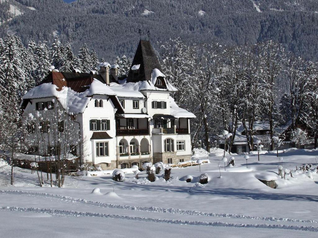 Landhaus Koller Hotel Gosau Eksteriør billede