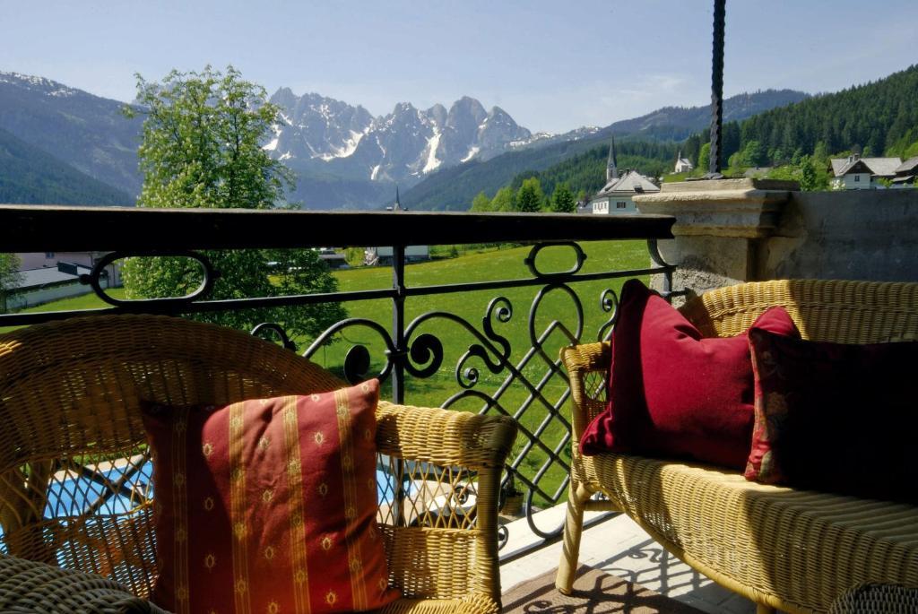 Landhaus Koller Hotel Gosau Værelse billede