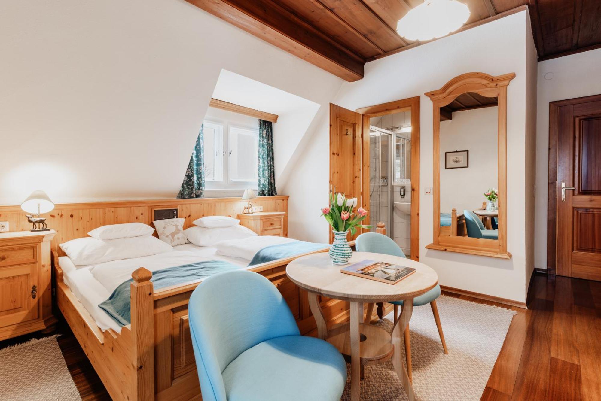 Landhaus Koller Hotel Gosau Eksteriør billede