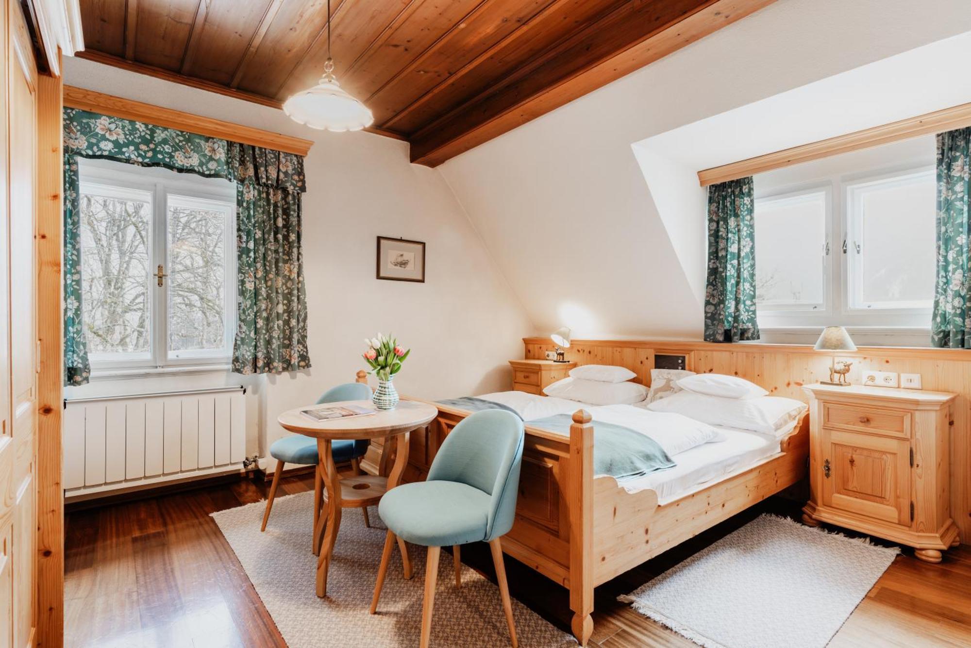Landhaus Koller Gosau Eksteriør billede