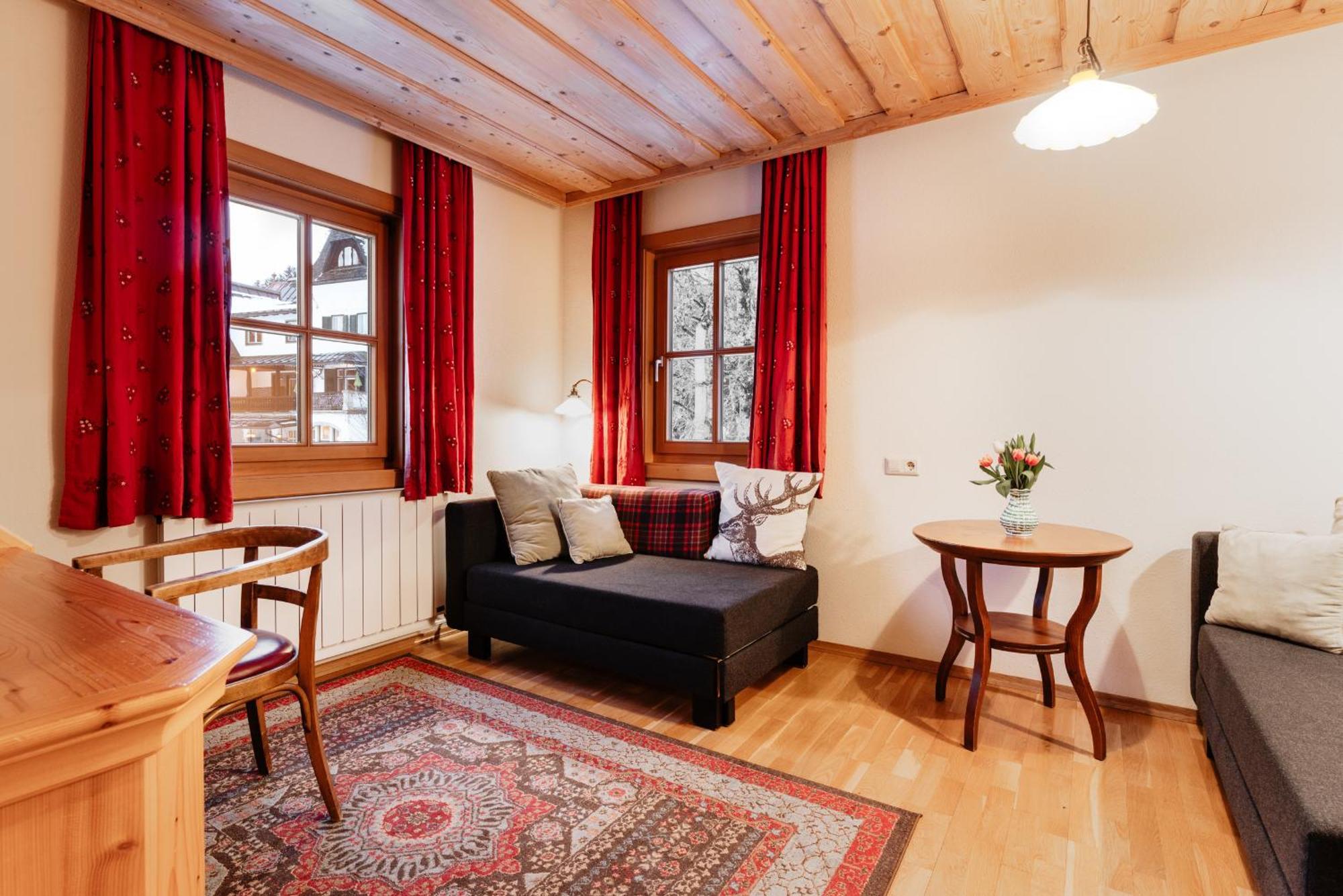Landhaus Koller Gosau Eksteriør billede