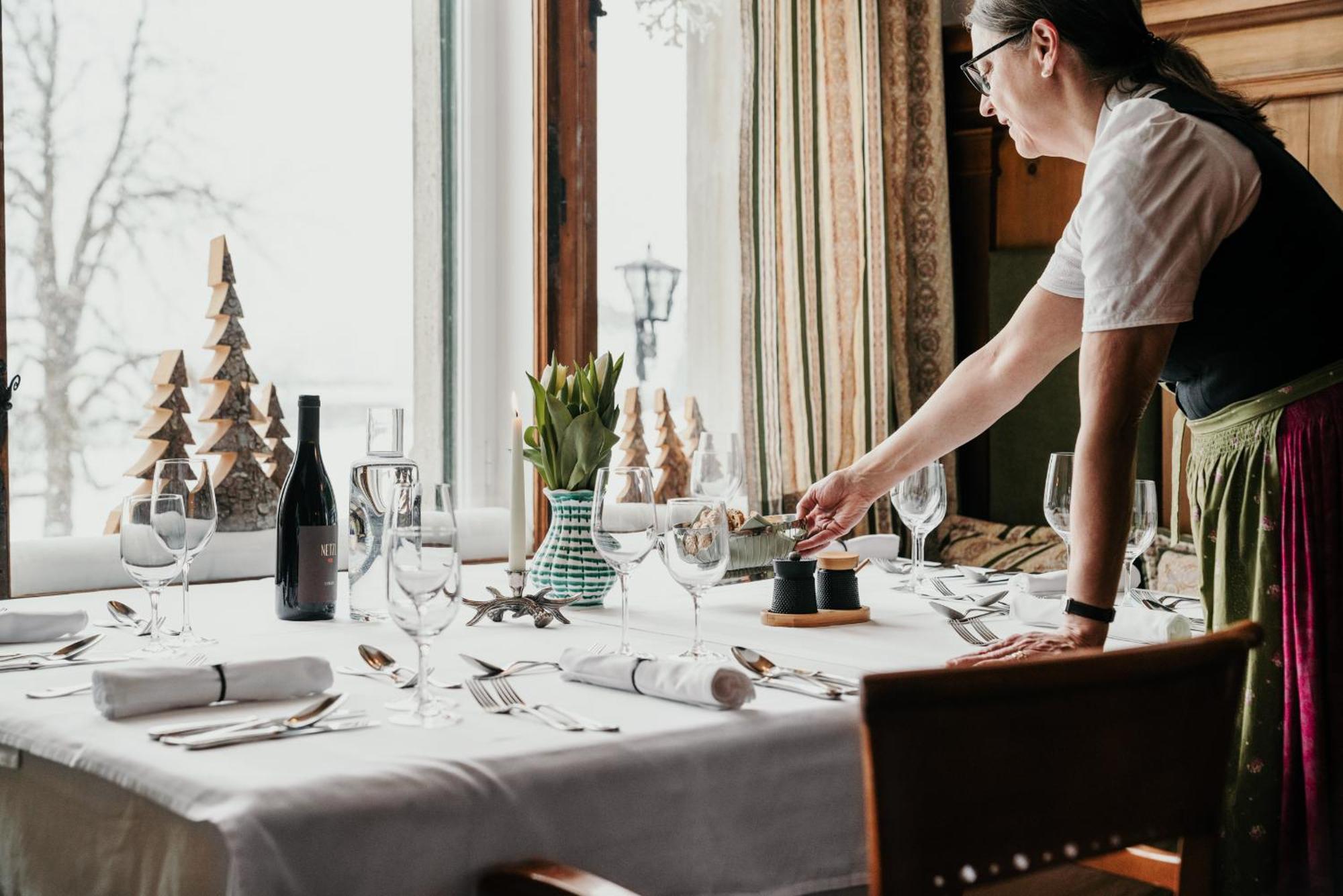 Landhaus Koller Hotel Gosau Eksteriør billede