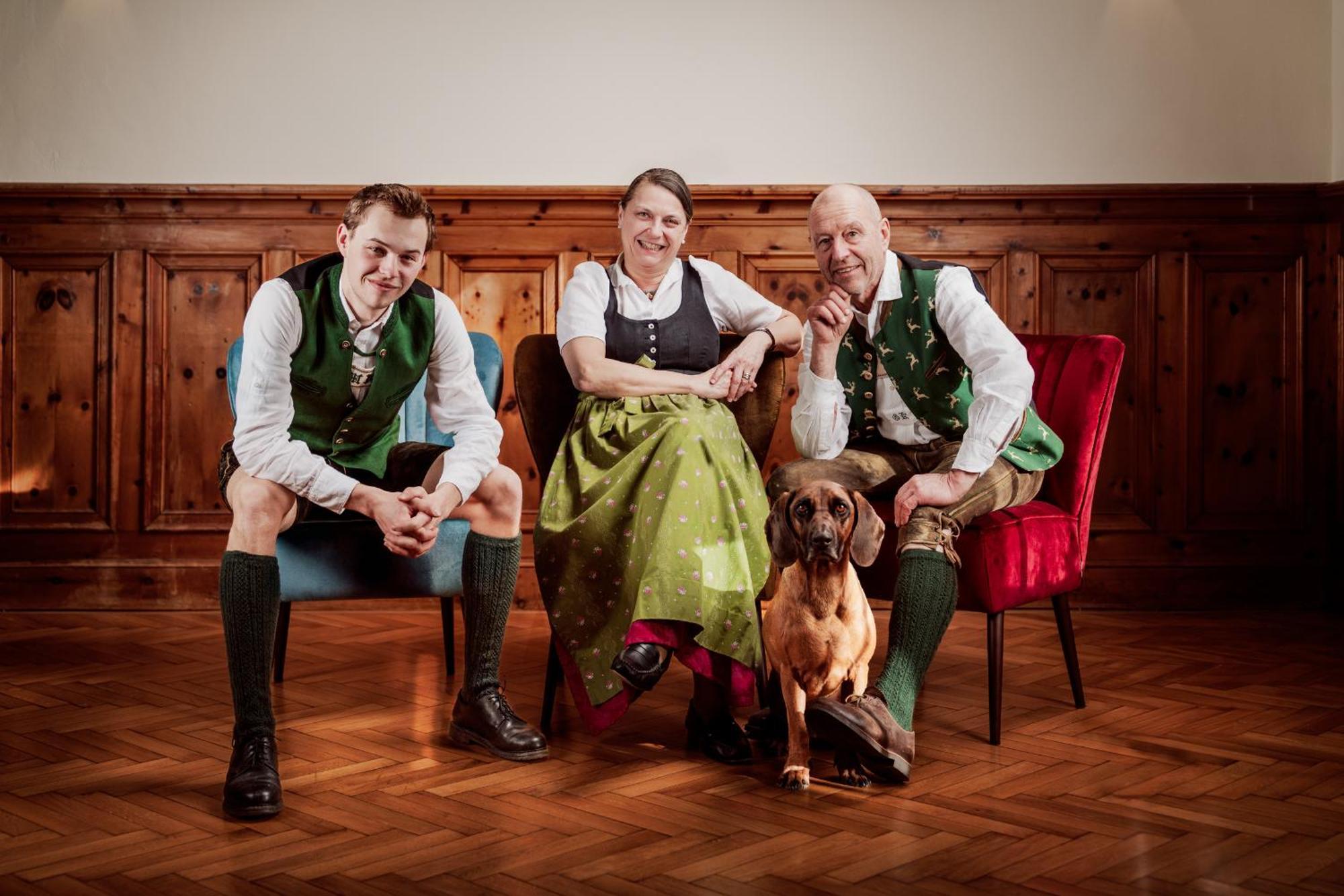 Landhaus Koller Hotel Gosau Eksteriør billede