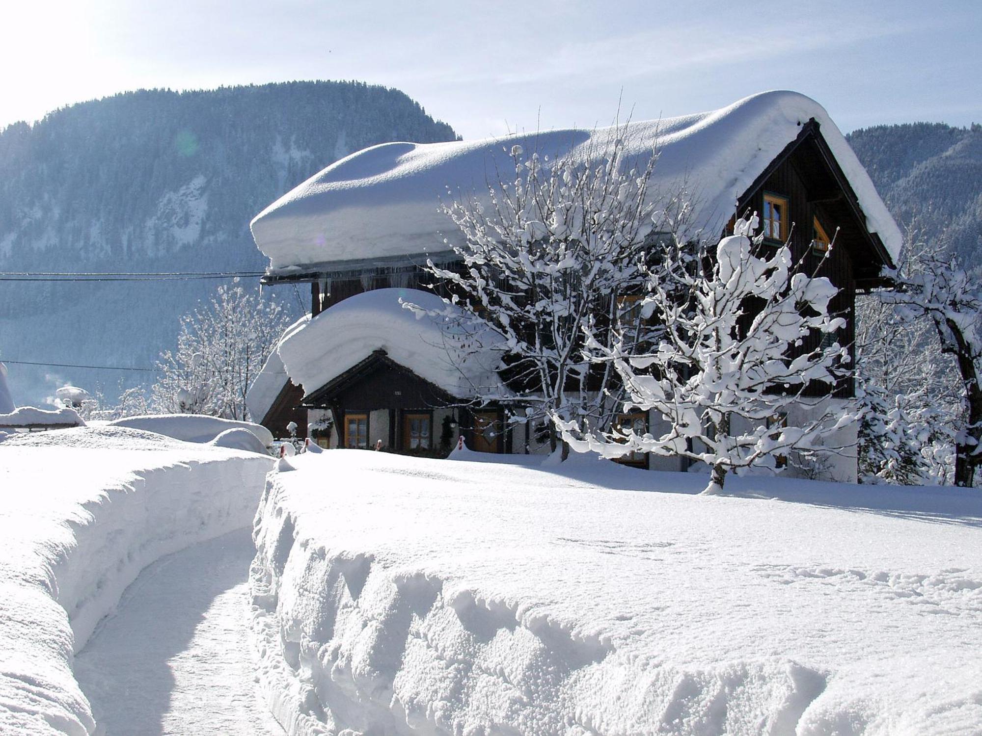 Landhaus Koller Hotel Gosau Eksteriør billede