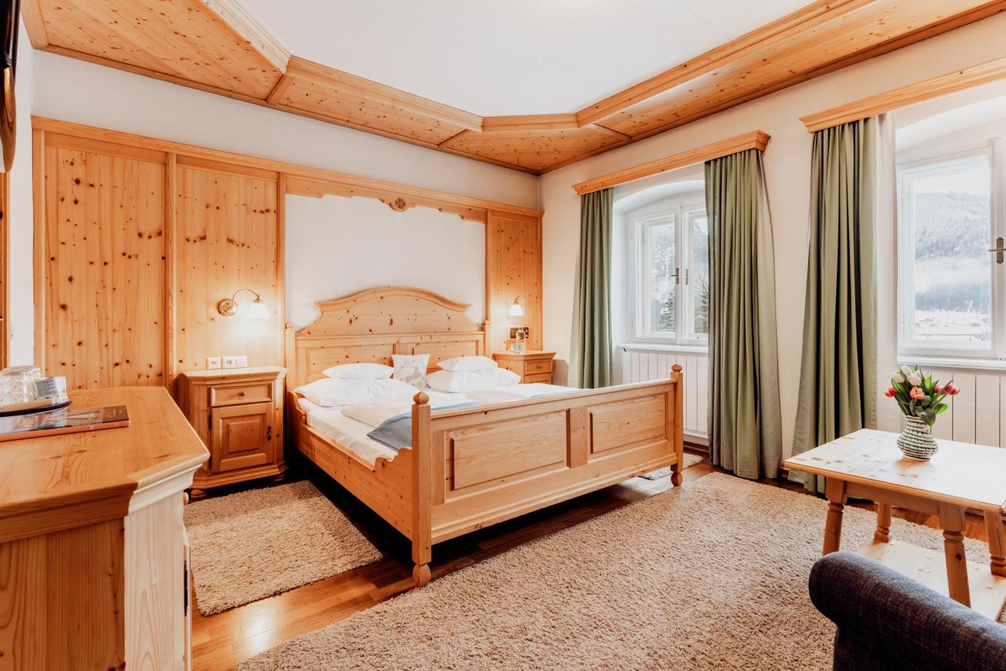 Landhaus Koller Hotel Gosau Eksteriør billede