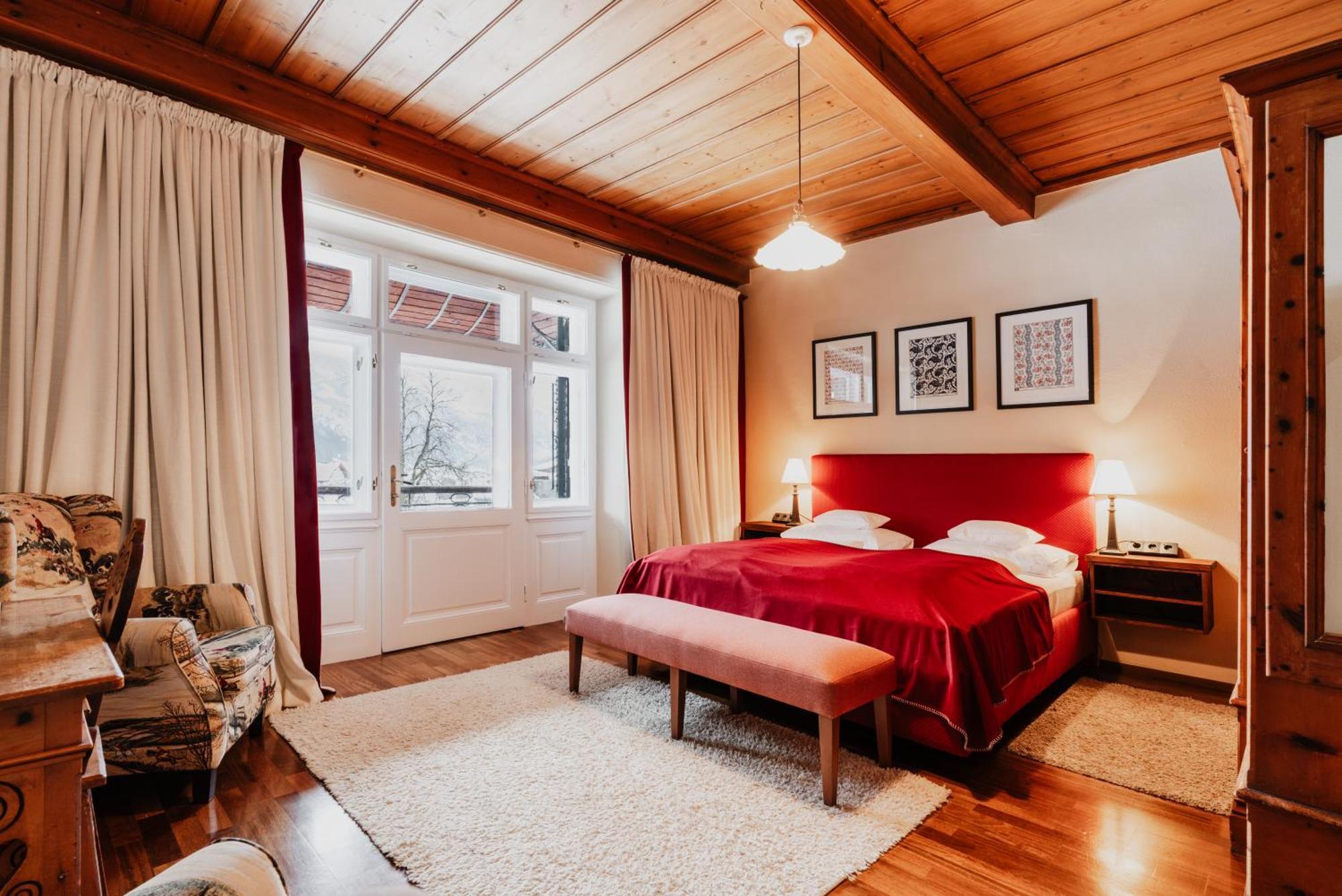 Landhaus Koller Gosau Eksteriør billede