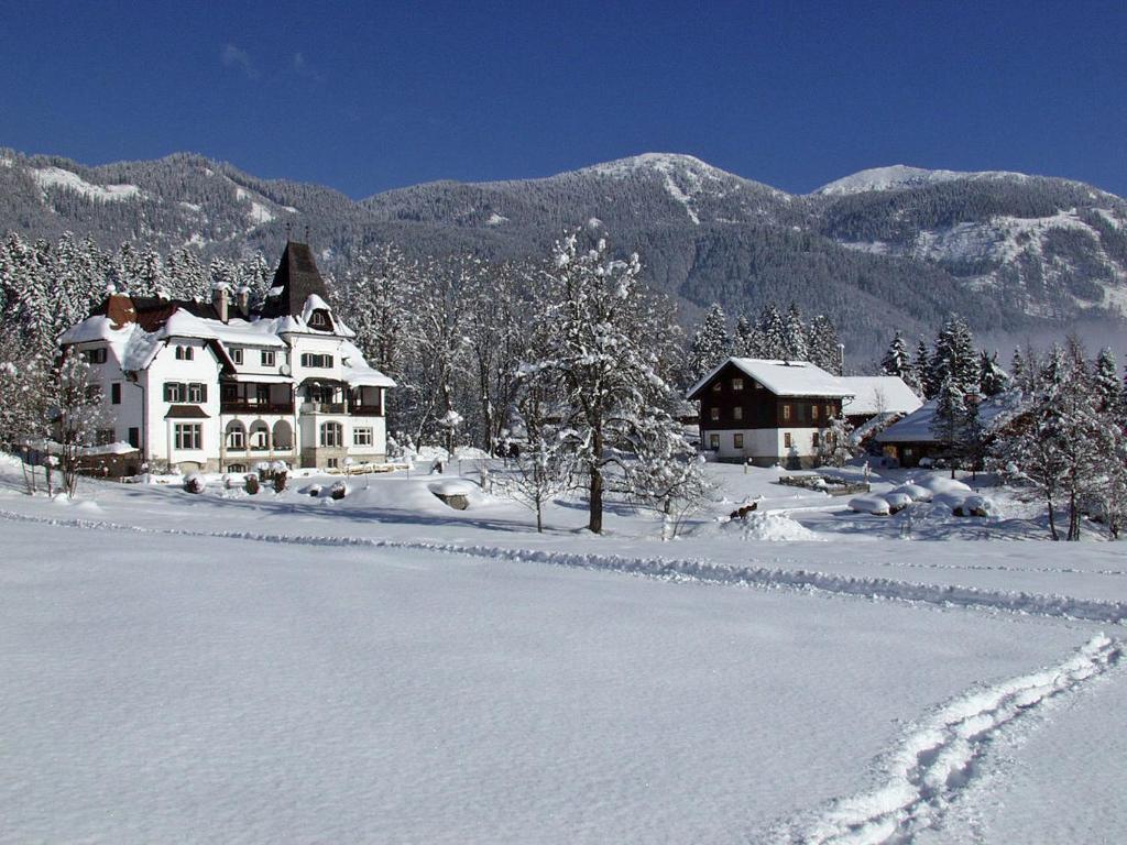 Landhaus Koller Hotel Gosau Eksteriør billede