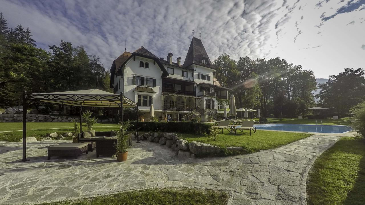Landhaus Koller Gosau Eksteriør billede