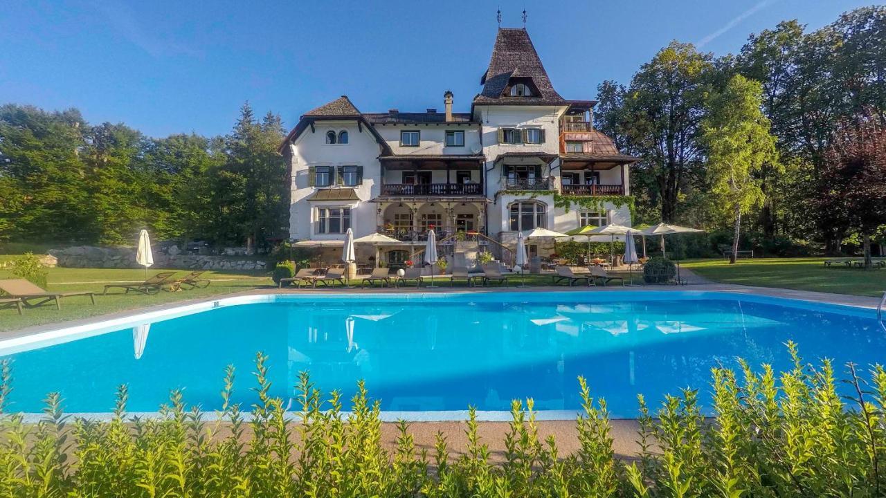 Landhaus Koller Gosau Eksteriør billede