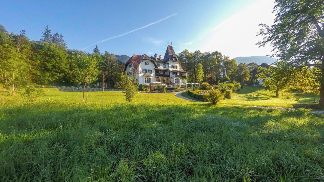 Landhaus Koller Hotel Gosau Eksteriør billede