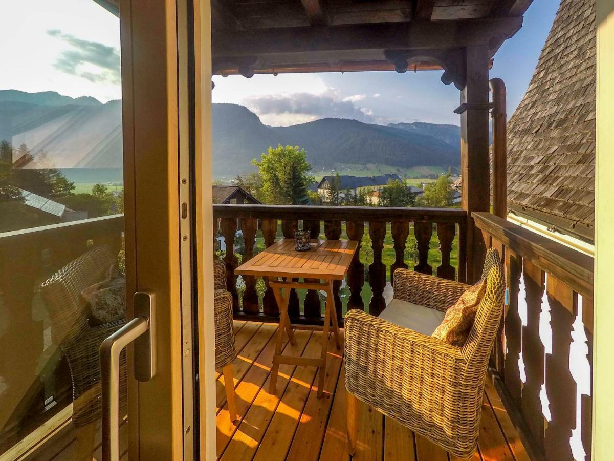 Landhaus Koller Gosau Eksteriør billede