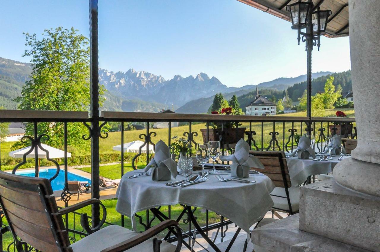 Landhaus Koller Hotel Gosau Eksteriør billede