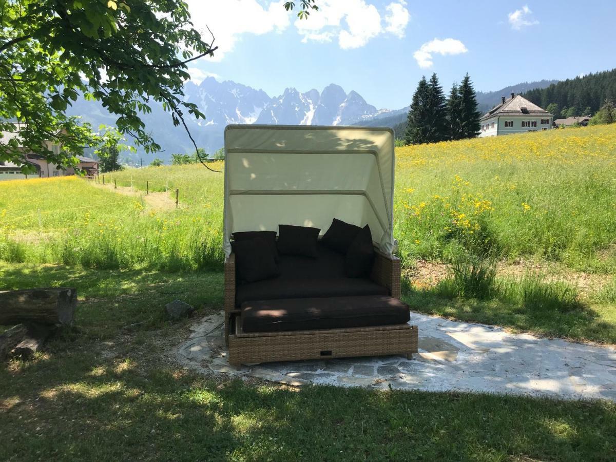 Landhaus Koller Hotel Gosau Eksteriør billede