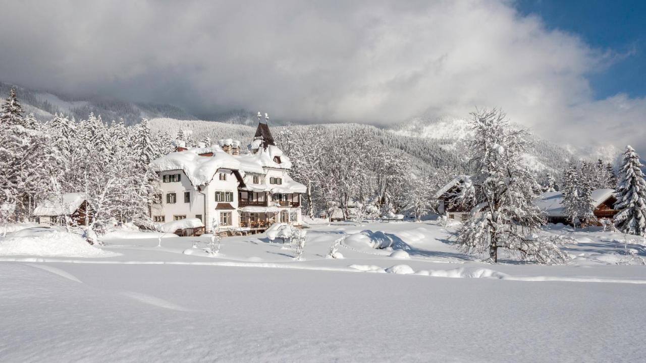 Landhaus Koller Hotel Gosau Eksteriør billede